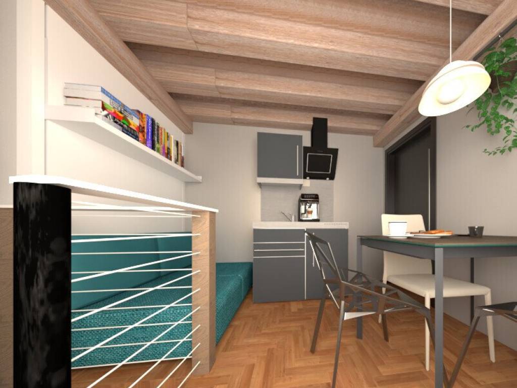 appartamento in vendita a Cuneo in zona Centro Città