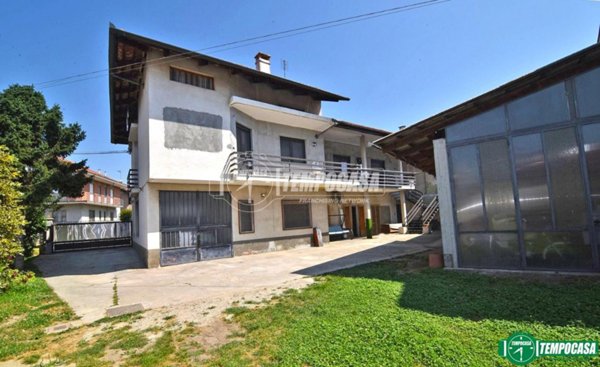casa indipendente in vendita a Cuneo in zona San Benigno