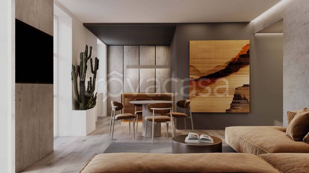 appartamento in vendita a Cuneo in zona Centro Città