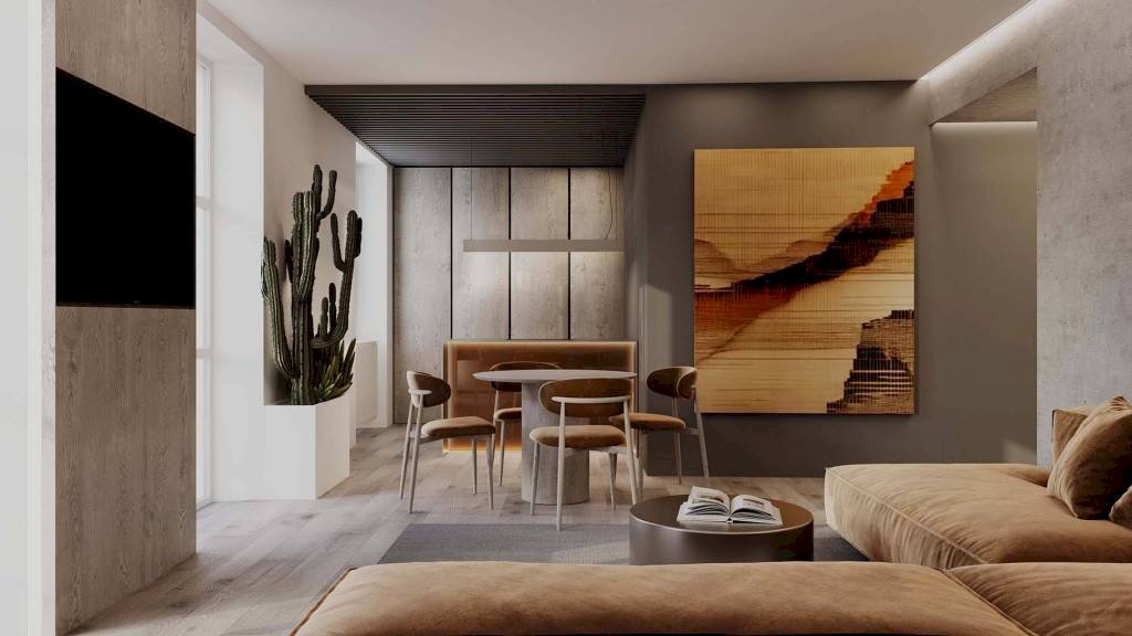 appartamento in vendita a Cuneo in zona Centro Città