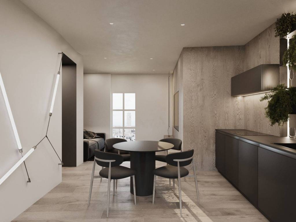 appartamento in vendita a Cuneo in zona Centro Città