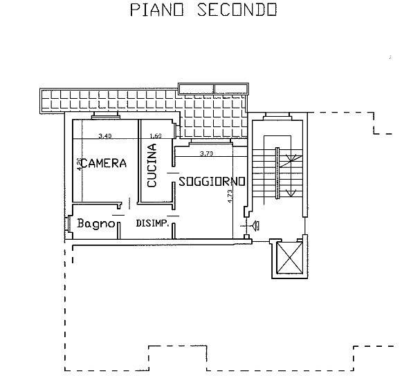 appartamento in vendita a Cuneo