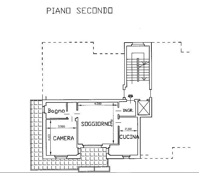 appartamento in vendita a Cuneo