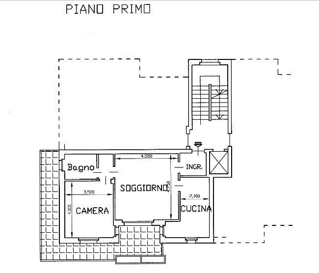 appartamento in vendita a Cuneo