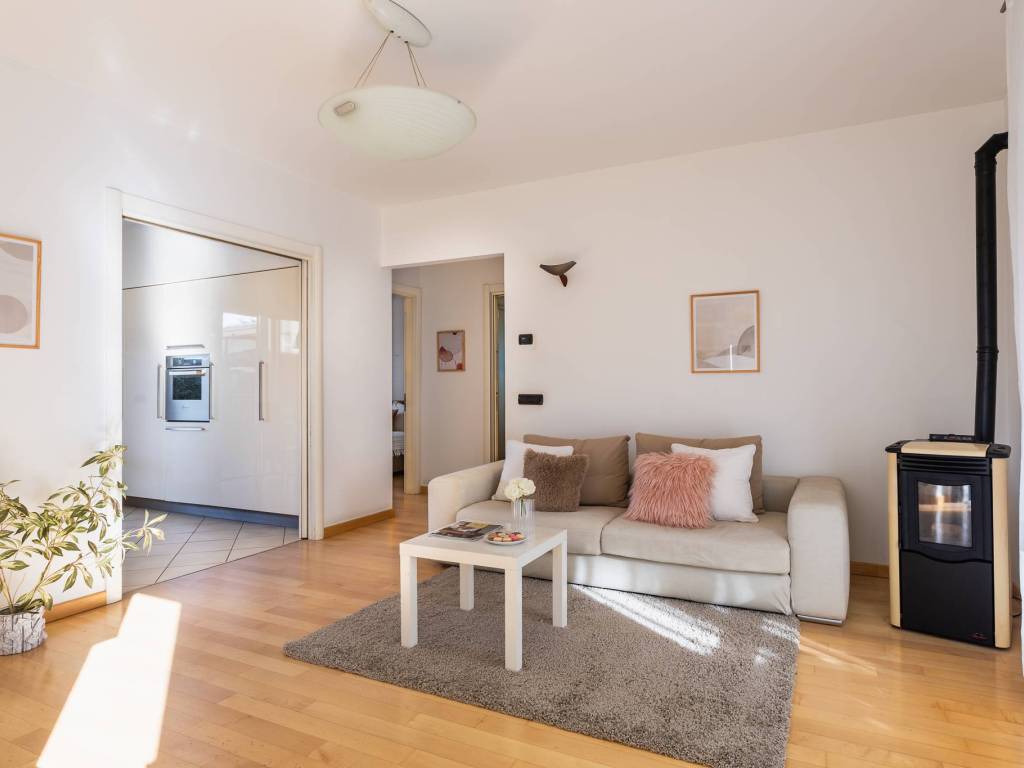 appartamento in vendita a Cuneo in zona San Rocco Castagnaretta