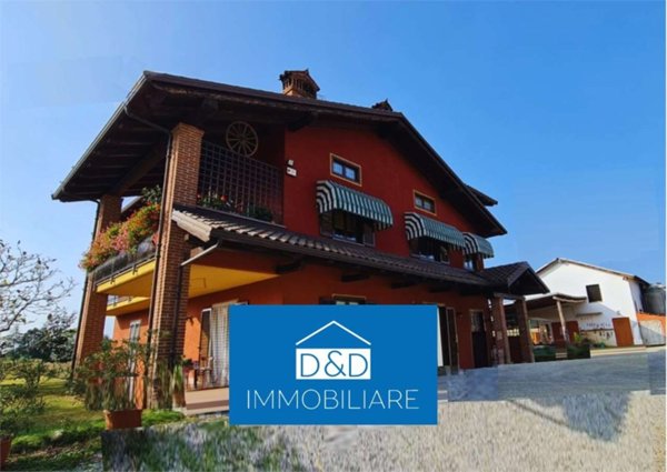 casa indipendente in vendita a Cuneo in zona San Pietro del Gallo