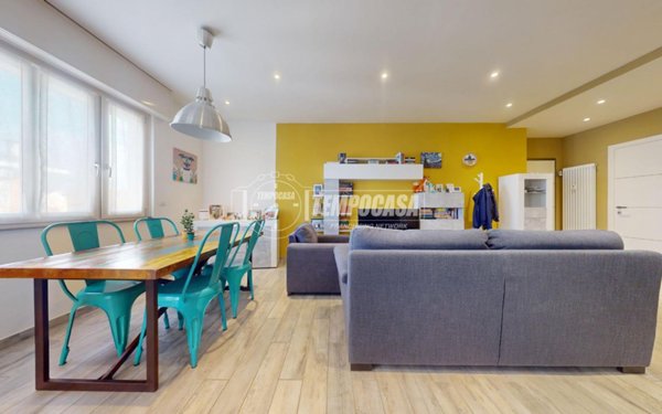 appartamento in vendita a Cuneo in zona Madonna delle Grazie