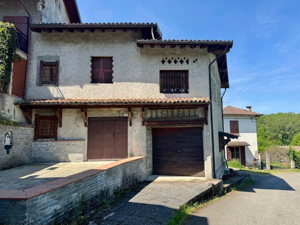 casale in vendita a Cuneo in zona Borghetto