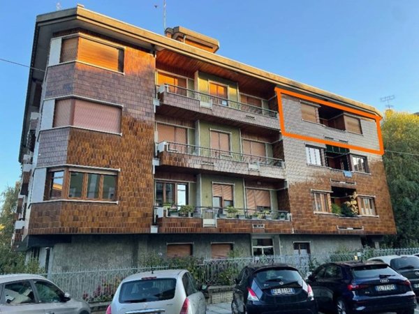appartamento in vendita a Cuneo in zona Centro Città
