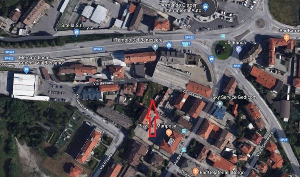 locale di sgombero in vendita a Cuneo in zona Borgo San Giuseppe