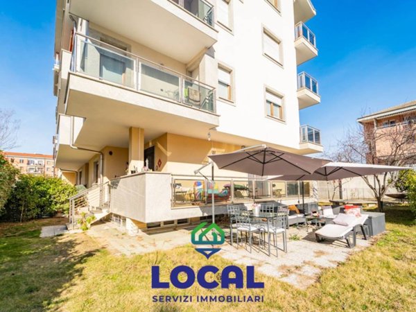 appartamento in vendita a Cuneo in zona San Rocco Castagnaretta