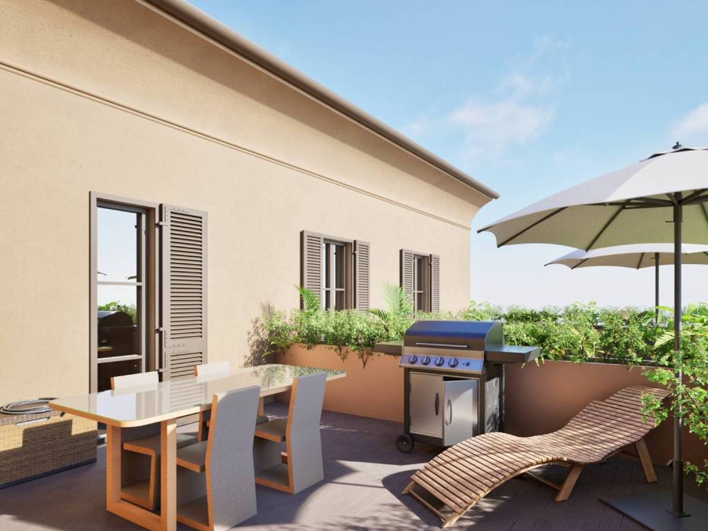 appartamento in vendita a Cuneo in zona Centro Città