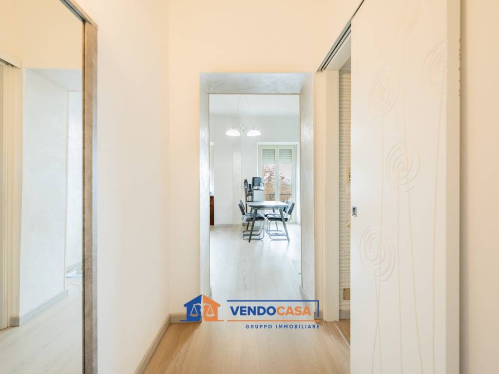 appartamento in vendita a Cuneo in zona Centro Città
