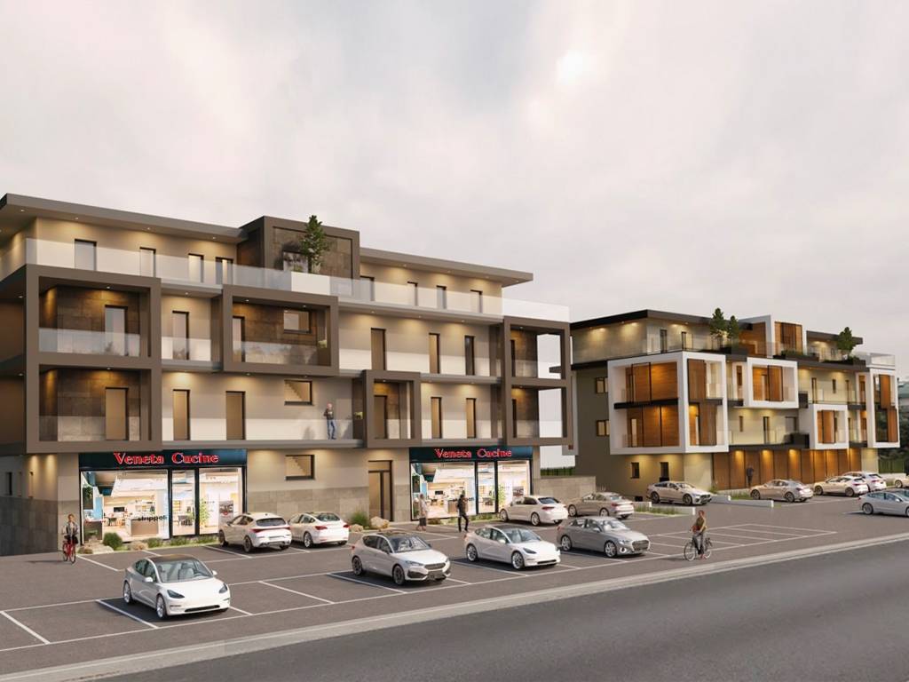 appartamento in vendita a Cuneo in zona San Rocco Castagnaretta