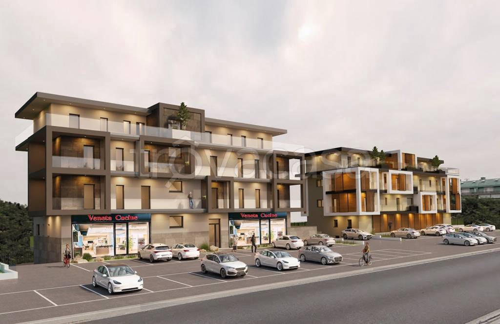 appartamento in vendita a Cuneo in zona San Rocco Castagnaretta