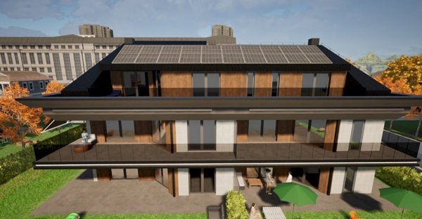 appartamento in vendita a Cuneo in zona Viale degli Angeli