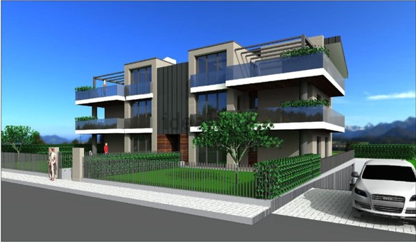 appartamento in vendita a Cuneo in zona San Rocco Castagnaretta