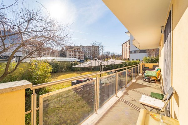 appartamento in vendita a Cuneo in zona Viale degli Angeli