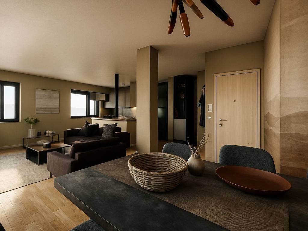 appartamento in vendita a Cuneo in zona San Rocco Castagnaretta