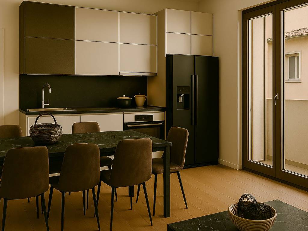 appartamento in vendita a Cuneo in zona San Rocco Castagnaretta