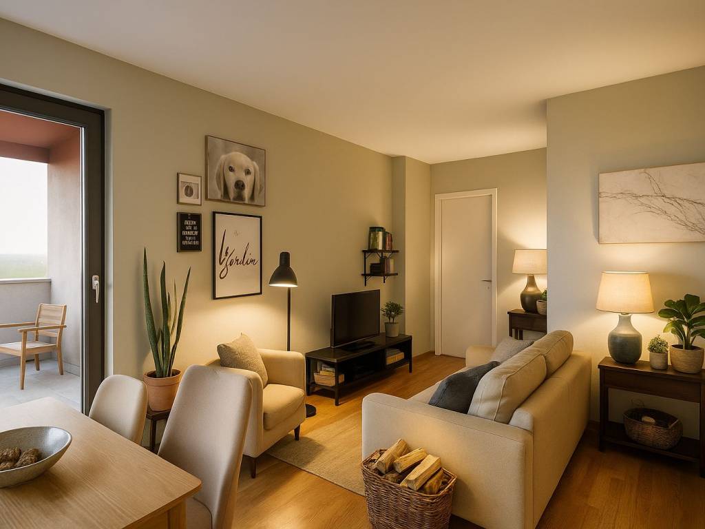 appartamento in vendita a Cuneo in zona San Rocco Castagnaretta