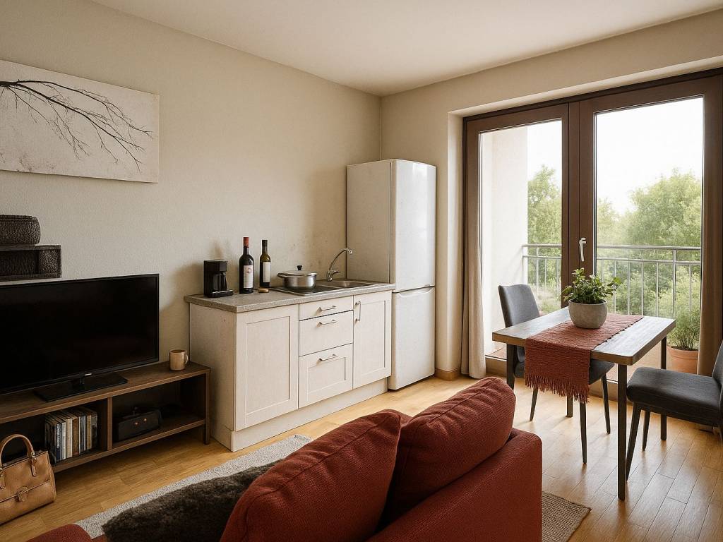 appartamento in vendita a Cuneo in zona San Rocco Castagnaretta