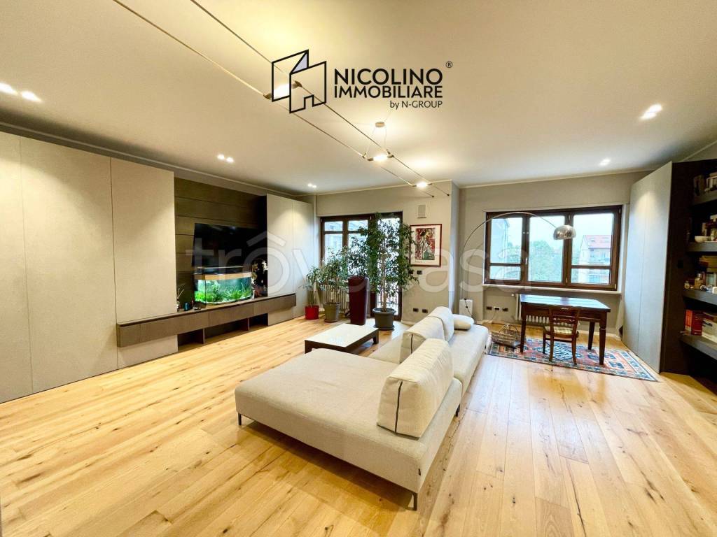 appartamento in vendita a Cuneo in zona Centro Città