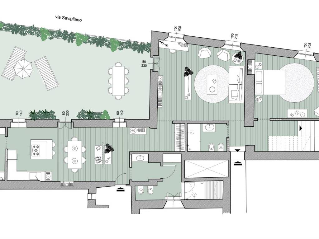 appartamento in vendita a Cuneo in zona Centro Città