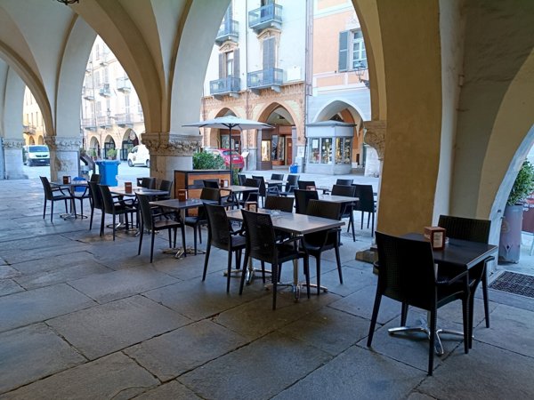 negozio in affitto a Cuneo in zona Centro Città