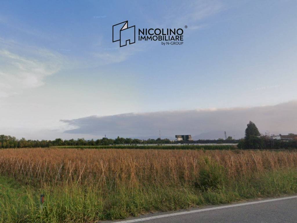 terreno edificabile in vendita a Cuneo in zona Madonna dell'Olmo