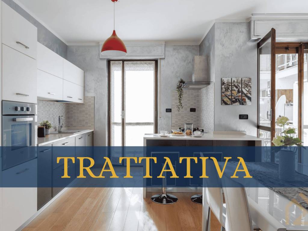 appartamento in vendita a Cuneo in zona San Rocco Castagnaretta