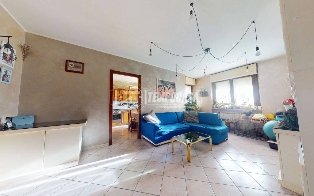 appartamento in vendita a Cuneo in zona Borgo San Giuseppe