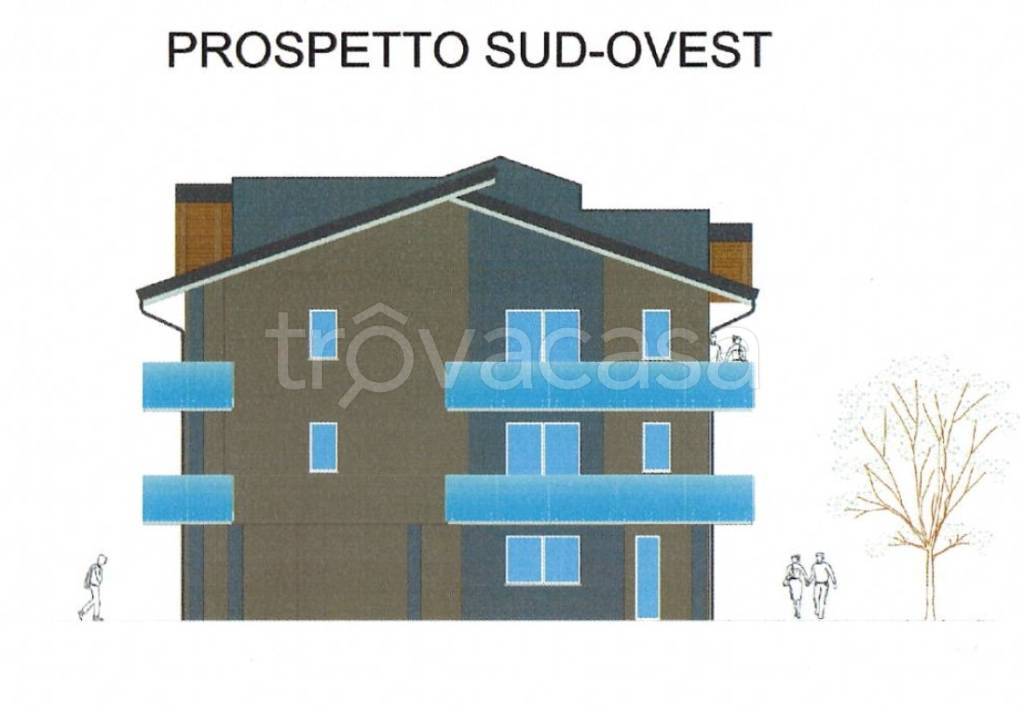 appartamento in vendita a Cuneo in zona Madonna dell'Olmo