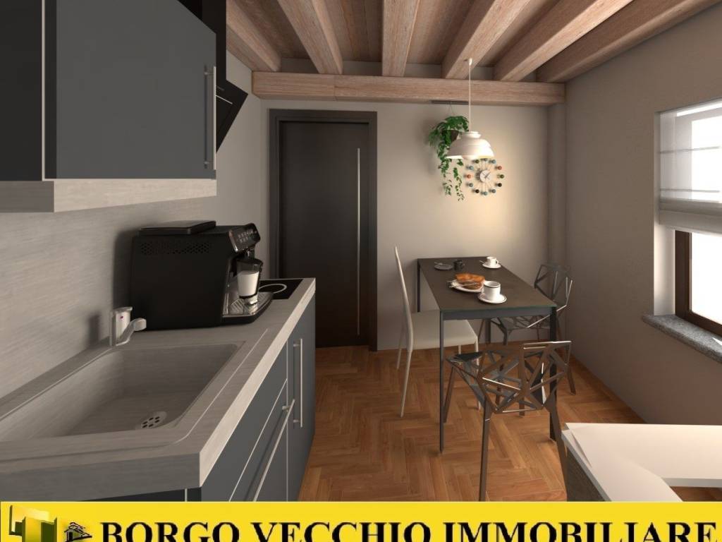 appartamento in vendita a Cuneo in zona Centro Città