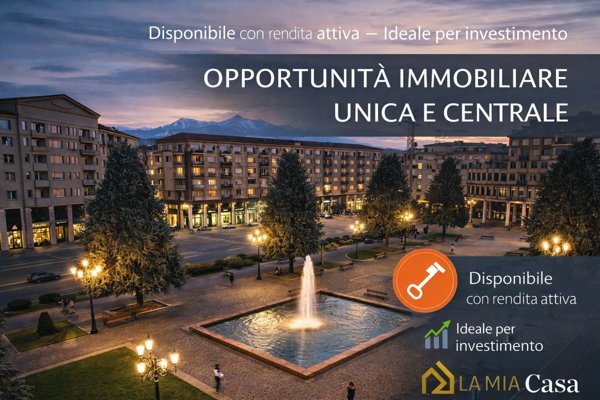 appartamento in vendita a Cuneo