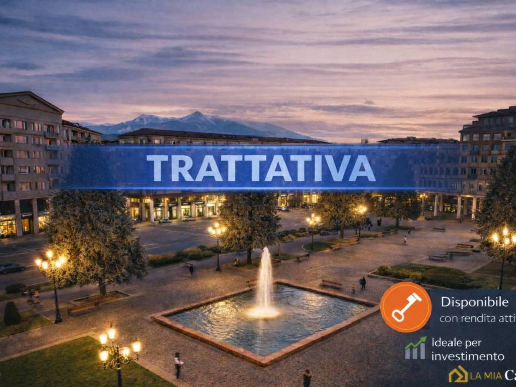 appartamento in vendita a Cuneo in zona Centro Città