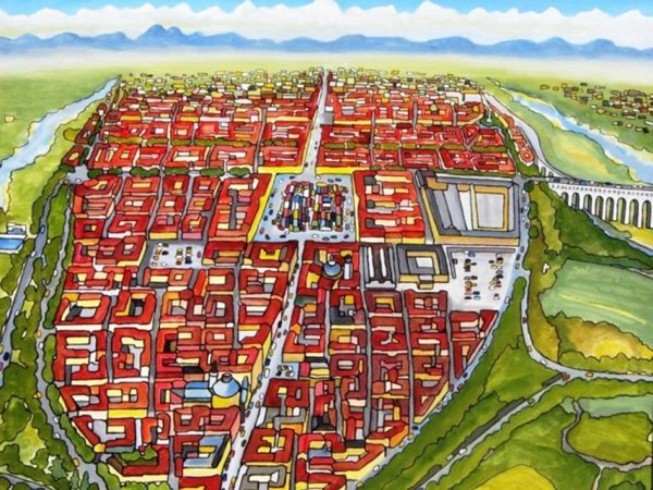 appartamento in vendita a Cuneo in zona Spinetta