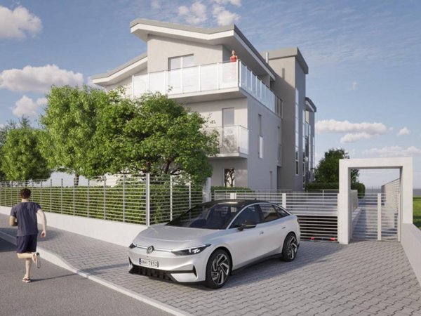 appartamento in vendita a Cuneo in zona San Rocco Castagnaretta