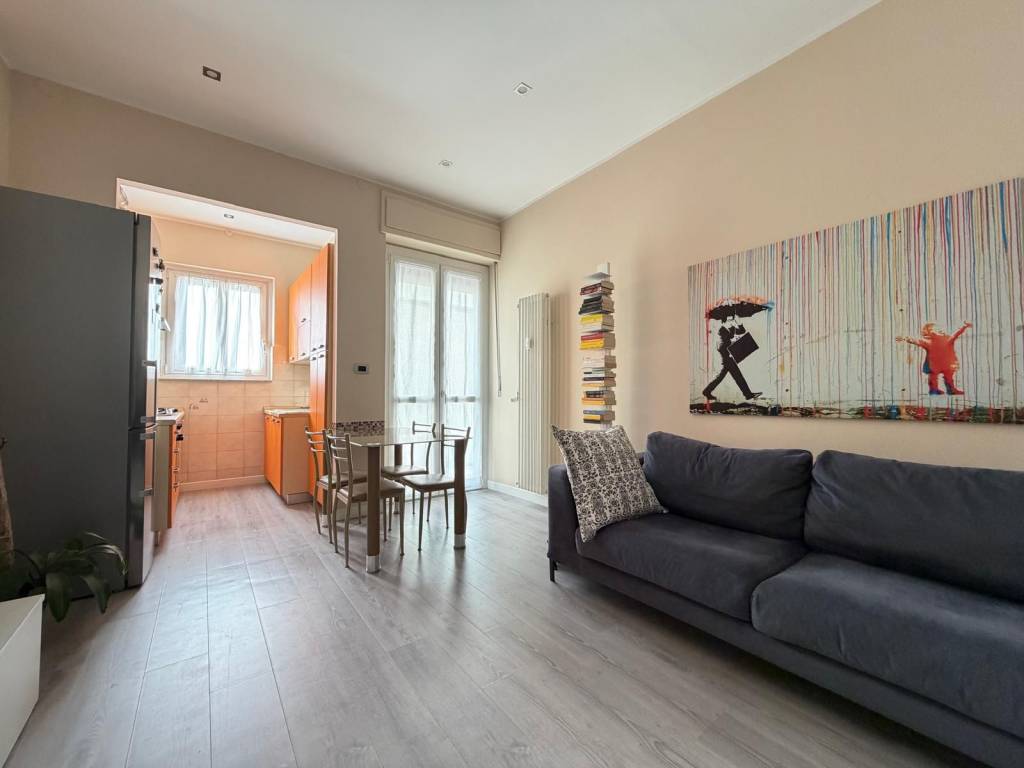 appartamento in vendita a Cuneo in zona San Rocco Castagnaretta