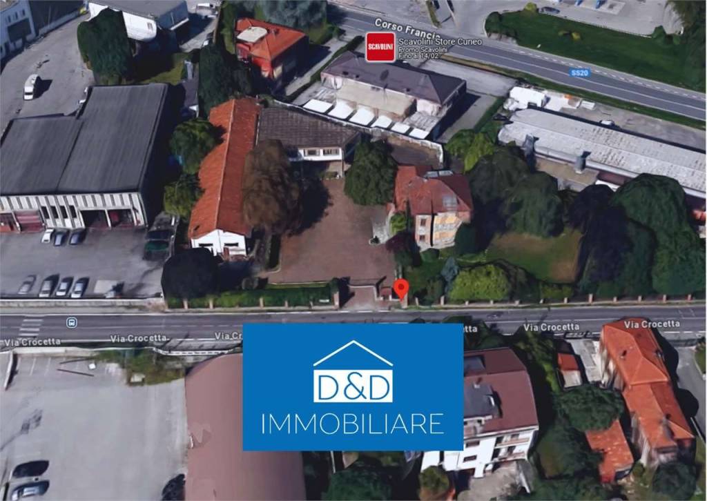 appartamento in vendita a Cuneo in zona San Rocco Castagnaretta