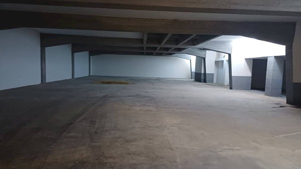 locale di sgombero in vendita a Cuneo in zona Centro Città