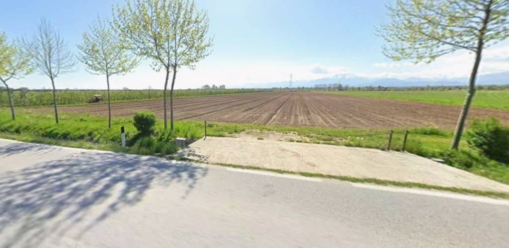 terreno agricolo in vendita a Cuneo in zona San Pietro del Gallo