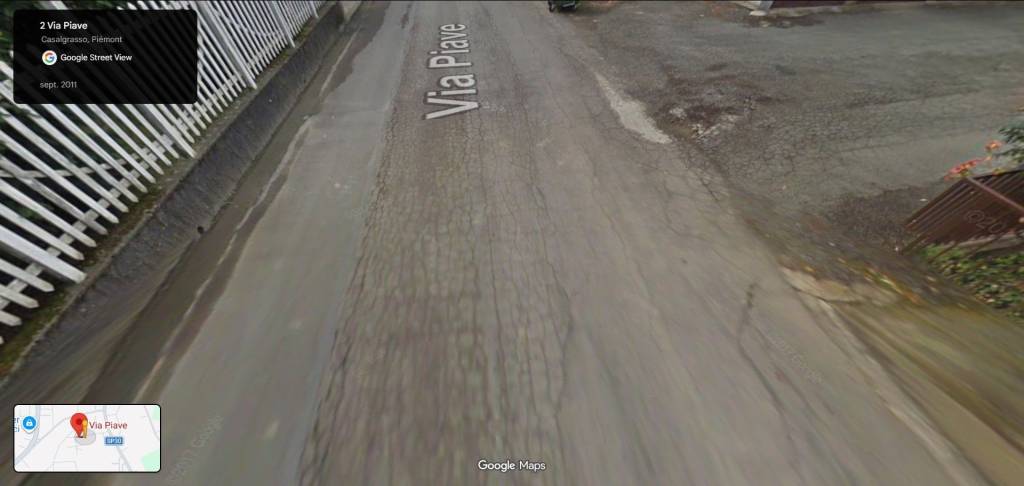 terreno edificabile in vendita a Cuneo