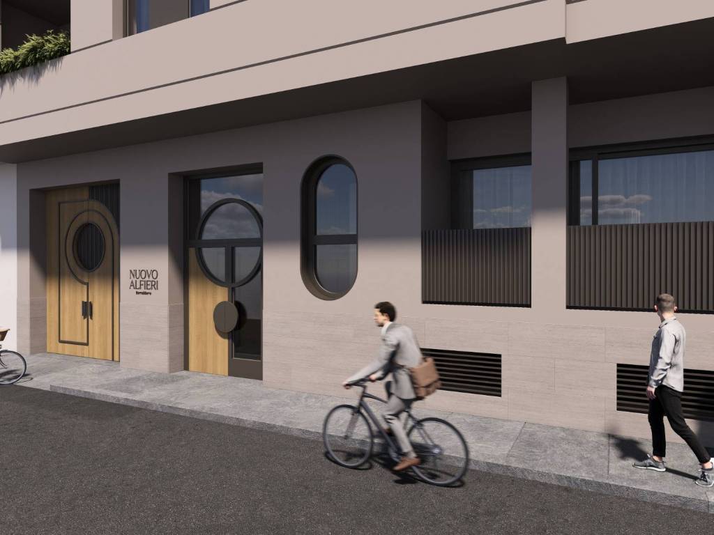 appartamento in vendita a Cuneo in zona Centro Città