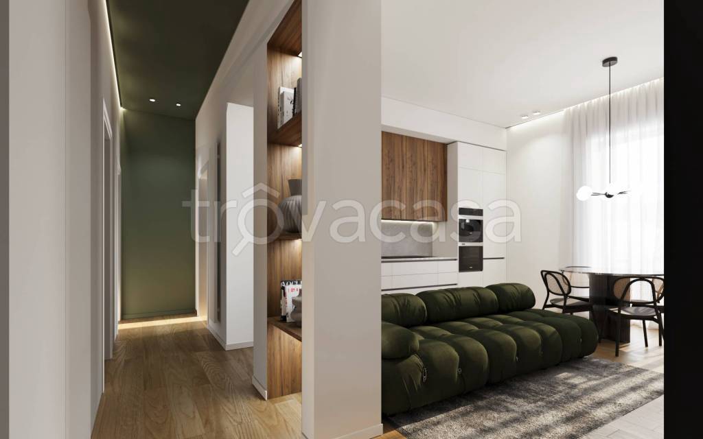 appartamento in vendita a Cuneo in zona Centro Città