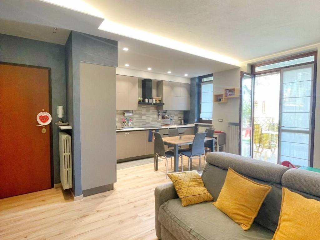 appartamento in vendita a Cuneo in zona Madonna delle Grazie