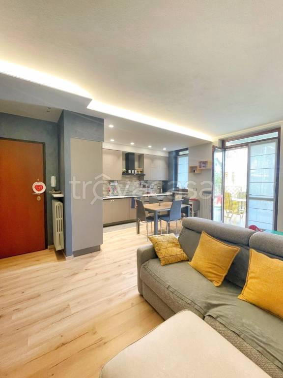 appartamento in vendita a Cuneo in zona Borgo San Giuseppe