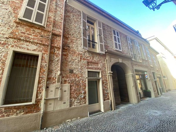 appartamento in vendita a Cuneo in zona Centro Città