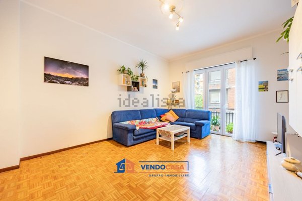 appartamento in vendita a Cuneo in zona Centro Città