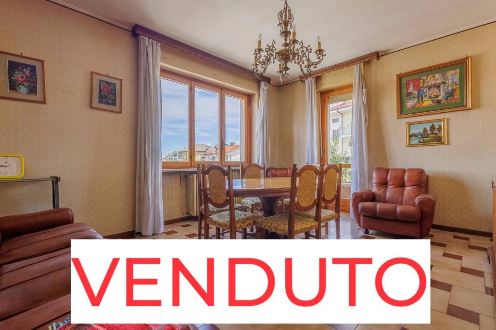 appartamento in vendita a Cuneo in zona Borgo San Giuseppe